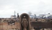 PHOTOS: Superstorm Sandy kills 33, damage in billions