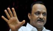 Did Ajit Pawar resign because of uncle's phone call?