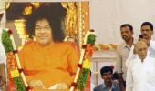 Revealed: The original will of Sathya Sai Baba