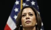 Indian-American Kamala Harris announces US Senate bid