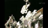 In PHOTOS: Sunita Williams creates record with spacewalk