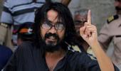 'Cartoonist Aseem Trivedi's arrest is a crime in itself'