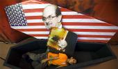 'Thanks a lot': Rushdie on India's ban on Satanic Verses