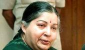 Jaya blames DMK, UPA for power crisis