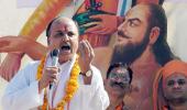 Togadia's hate speech comes under EC scanner