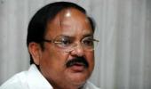 Third Front a parking lot, mirage: Venkaiah Naidu