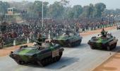  In a first, Indian tank brigades to defend China border