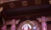 PHOTOS: First glimpse of Lalbaugcha Raja