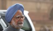 Congress gives thumbs up to PM's policies, slams BJP