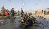 PICS: Suicide bomber kills 9 foreigners in Kabul