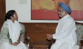 Mamata didn't pick PM's phone call before FDI decision