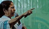 Mamata blames CPI-M, media for Haldia deadlock