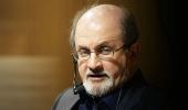 2 weeks on, India condemns attack on Salman Rushdie