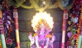 Readers' Pix: Lord Ganesh with a modern twist!