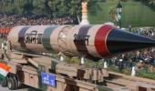 India test-fires N-capable Agni-III missile successfully