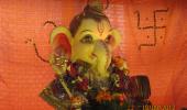 IN PICS: Readers welcome Ganapati at home