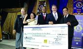 Toronto Netralaya Lions Club raises $400,000 for the blind