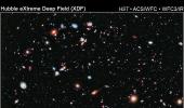 Captured! The deepest-ever view of the universe