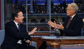British PM flunks 'citizenship test' on Letterman's show