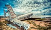 In PHOTOS: Dead aircraft return from their graveyard