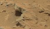 PHOTOS: Curiosity rover finds proof of water on Mars