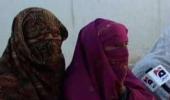 Pic: 2 Pak tribal women make history, 1st to contest polls