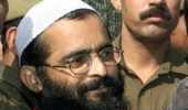 Hurriyat leaders held to foil visit to Afzal Guru's kin