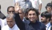 Bilawal returns to Pak but will not lead party's campaign