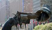 UN adopts global arms trade treaty, India abstains