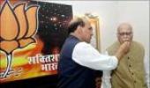 Lok Sabha polls possible in November, says Rajnath