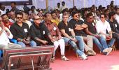 Rajinikanth, Kamal Hasan fast for Tamils in Lanka