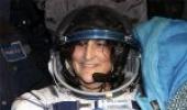 Sunita Williams hopes for US-India space collaboration