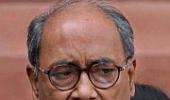 Non-bailable arrest warrant against Digvijaya Singh