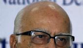 Advani predicts Lok Sabha polls later this year