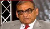 Lot of 'mediocre' journalists around: Katju