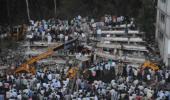 Thane building collapse toll mounts to 44