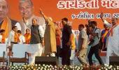 Modi slams Rahul: India beehive for Cong, mother for BJP