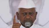 Politicians looted country more than Britishers: Hazare