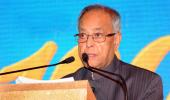 Take notes UPA! Here are Pranab's tips on good governance