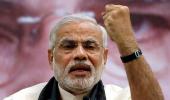 Does Modi want nothing to do with Karnataka?