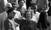 When Thatcher praised Rajiv, Manmohan for liberalisation