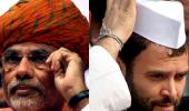 Why it is wrong to compare Rahul Gandhi with Modi