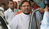 Sharad Yadav all set to retain JD-U chief's post