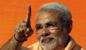 Modi 'desperate' to become PM, says JD-U