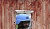 PM mourns killing of Indian peacekeepers