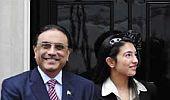 Zardari's Rs 10,500 dinner outing with daughter