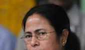 Upset Mamata cancels meet with FM, to fly back to Kolkata