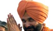 Sidhu sidelined by BJP, feels suffocated, says wife