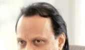 Activist hurls slipper at Ajit Pawar