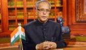 Prez Mukherjee disposed of 16 pleas in 9 months